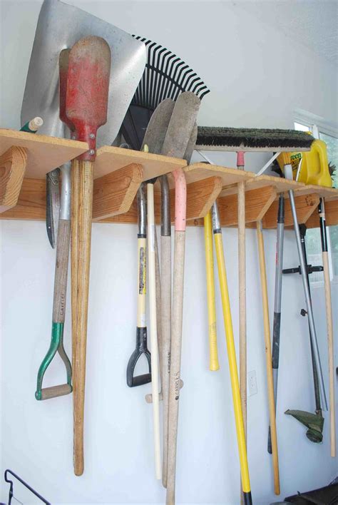 10 Garden Tool Organization Ideas Most Of The Awesome And Also