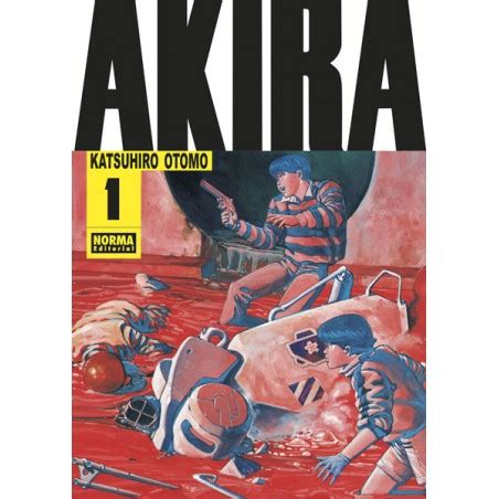 Akira Tomo 1 Edición Original