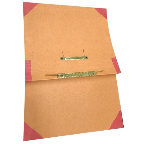 Hard Binding Cardboard File Folder For Office Paper Size A4 At Rs 14 In Vasai Virar