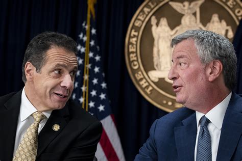 “daily summary thread” for mayor bill de blasio and or governor andrew cuomo press conferences