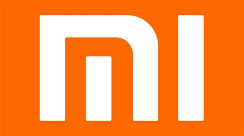 Xiaomi Logo And Symbol Meaning History Png Brand