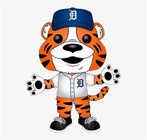 Detroit Tigers Vector Logo Detroit Tigers Detroit Tigers Clip Art