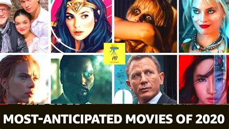 Most Anticipated Movies List In 2020 With Release Date Youtube