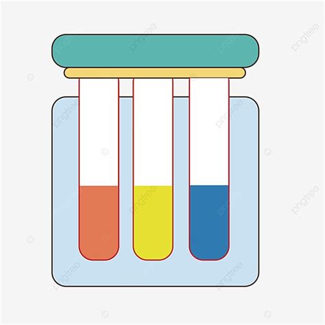 Testing Tube Clipart PNG Images Test Tube Medical Medical Tools Medical Care PNG Image For