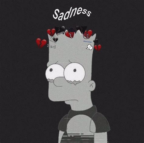 Top 999 Bart Simpson Sad Boy Wallpaper Full Hd 4k Free To Use