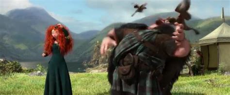 Merida And Her Father Brave Takes On The Nfl Draft Disney Females Photo 30628700 Fanpop