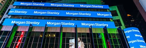 Morgan Stanley Mega Teams During A Mega Mess Andy Saperstein Espouses Even Larger Team