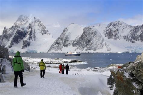 Reisebericht Antarktis Das Alpine Reich Der Pinguine Diamir