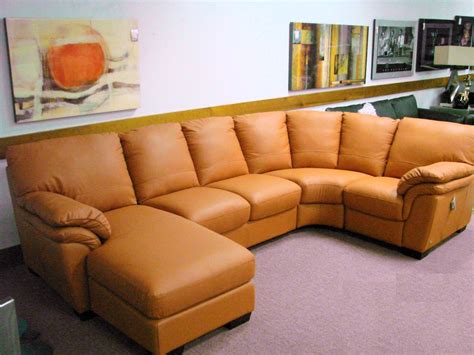 Natuzzi Leather Sofas And Sectionals By Interior Concepts Furniture