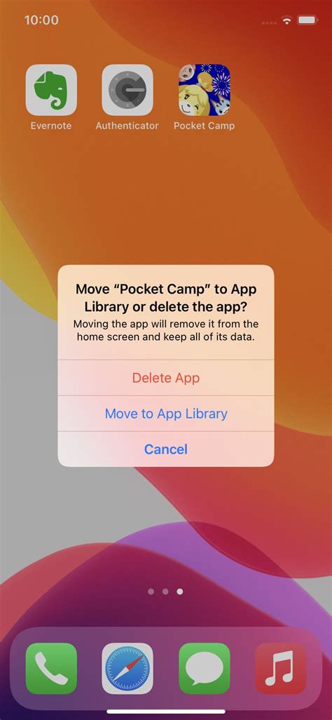 Here's how to set up app library in the ios 14 that will force new apps to only appear in the app library instead of on your home screen. How to use iOS 14's App Library to organize your apps ...