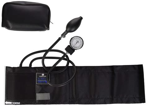 誠実 Mabis Aneroid Sphygmomanometer Manual Blood Pressure Monitor With