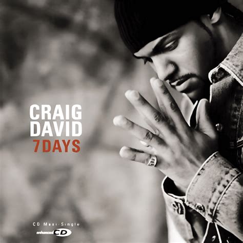 Craig David 7 Days Acoustic Lyrics Genius Lyrics