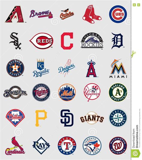 Mlb Baseball Logo Major League Baseball Logo Twins Baseball Baseball