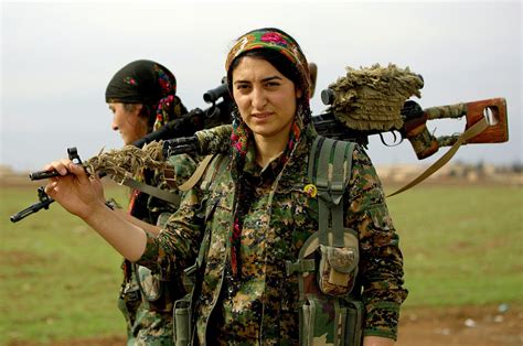 How Did We Get Here A Short History Of Syrian Kurds In Rojava