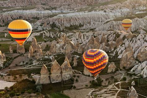 The Most Beautiful Places Of Tourism In Cappadocia