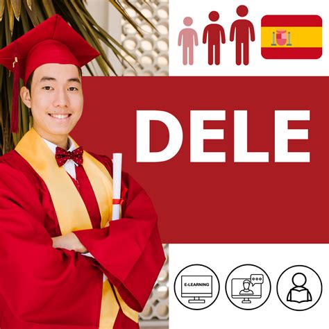 Spanish Language Dele Exam Preparation Course Online