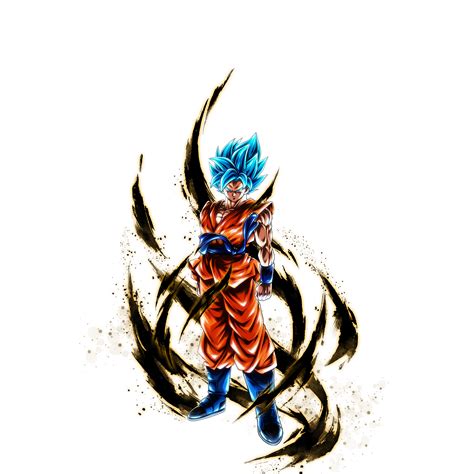 Banpresto 16218 dragon ball super chosenshiretsuden ii vol.1 son goku ultra instinct figure. SP Super Saiyan God Super Saiyan Goku (Blue) | Dragon Ball ...