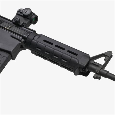 Magpul Moe M Lok Carbine Length Handguard Black Fits Ar Ar15 M4 M16
