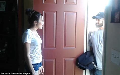 Wife Confronts Cheating Husband As He Tries To Hook Up With Her Best Friend Daily Mail Online