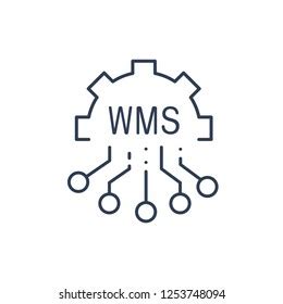 Listing of 10 wms icons. Wms Images, Stock Photos & Vectors | Shutterstock