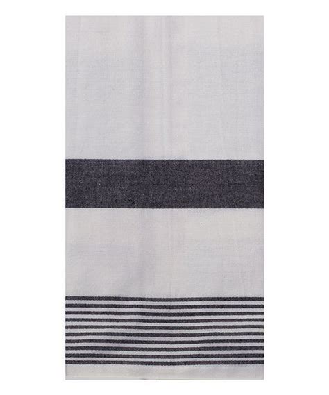 Take A Look At This Black And White Stripe Dish Towel Set Of Two Today