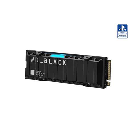 Western Digital Wd Black Sn850 Nvme Ssd Ps5 Console Memory 2018