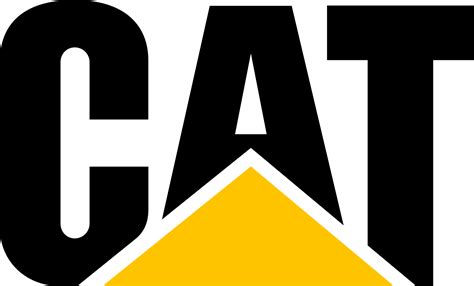 As you can see, there's no background. Caterpillar Logo - CAT Logo - PNG e Vetor - Download de Logo