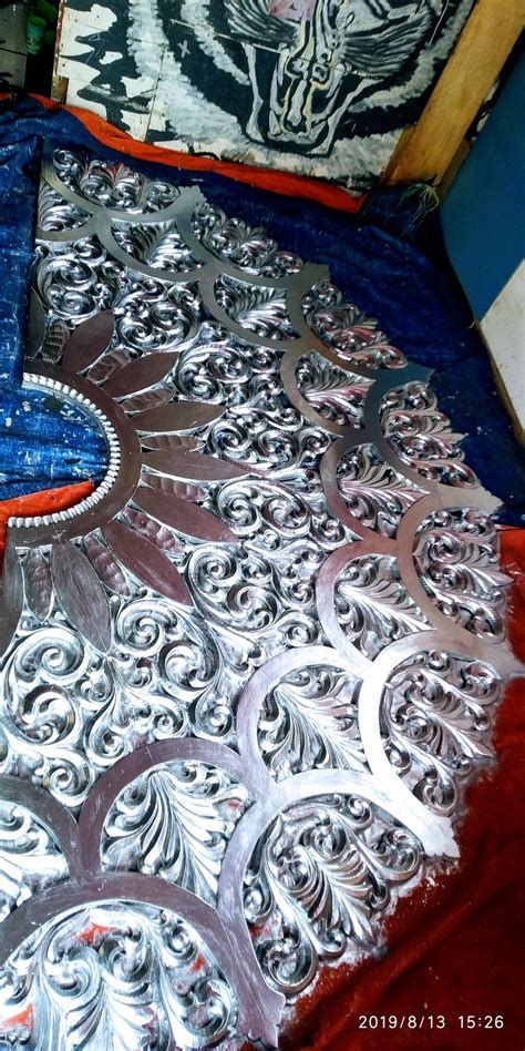 Foam Carving Kriya Leaf Wall Art Leaves Rugs Quick Furniture