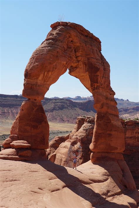 Travel Delicate Arch Moab Ut Erin Lawrence Flickr