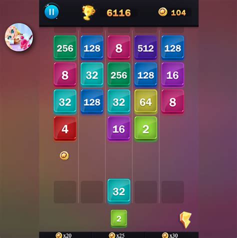 Play 2048 Lines Free Online Games With