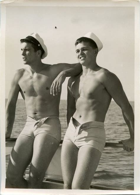 Duo Late 50s Early 60s Vintage Couples Cute Gay Couples Vintage