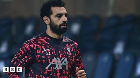 Liverpools Mohamed Salah Tests Positive For Coronavirus Bbc Newsround