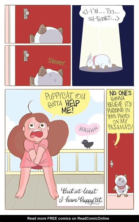 Bee And Puppycat Issue 1 Read Bee And Puppycat Issue 1 Comic Online