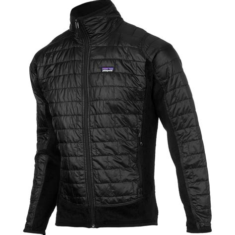 Patagonia Nano Puff Hybrid Insulated Jacket Mens Clothing