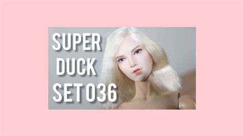 Review Super Duck Set 036 1 6 Toy Youtube