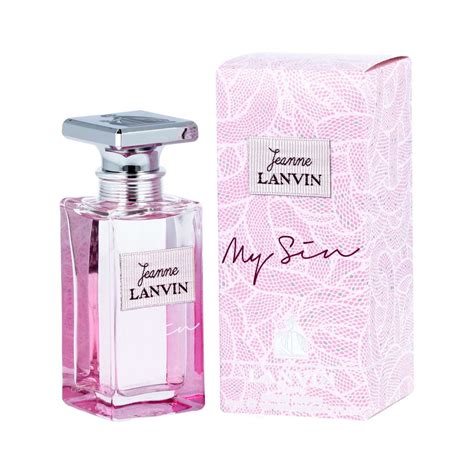 Lanvin Paris My Sin Eau De Parfum 50 Ml Damendüfte Parfuem365