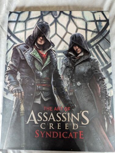 The Art Of Assassins Creed Syndicate By Paul Davies Hardcover 2015
