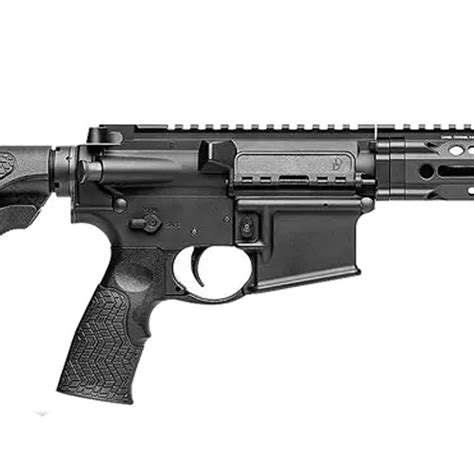 Daniel Defense M4 V7 556mm Nato 16in Black Semi Automatic Modern