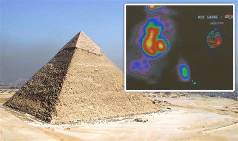 egypt breakthrough how isotope analysis exposed ingenious origins of great pyramid world