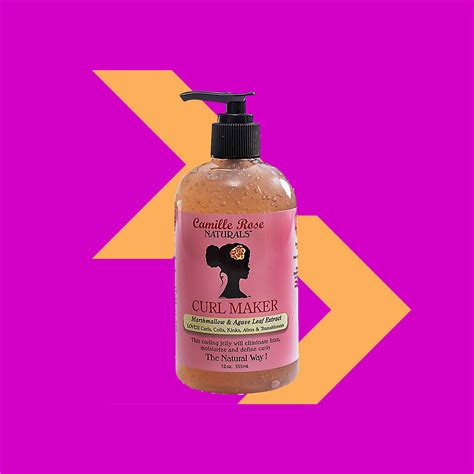 Strong hold products for waves can be intimidating because you generally do not want to have a stringy crunchy look to your waves but rather a soft hold especially if you have multiple curl patterns, this gel is ideal. Best Curly Hair Products - Essence