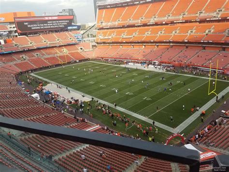 Firstenergy Stadium Seating Map Elcho Table