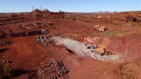 wa government epa approves bhp s strategic 50 to 100 year pilbara mining plan international
