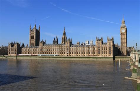 Big Ben And Westminster Palace In London Uk 3397968 Stock Photo At Vecteezy