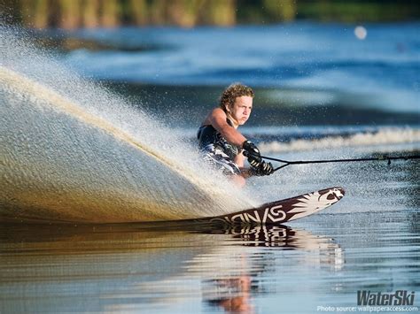 Interesting Facts About Water Skiing Just Fun Facts