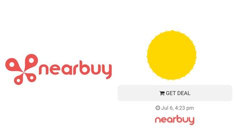 New Users Get Rs150 Cashback On Nearbuy No Minimum Purchase