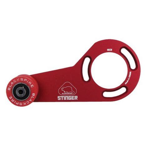 I could move the chain freely without it running into anything. Bike Chain Tension Idlers - Blackspire Stinger Chain ...