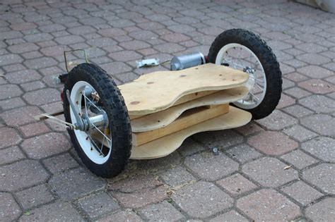 How To Make A Homemade Hoverboard