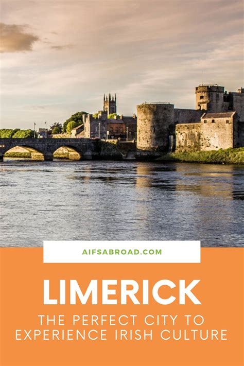 Why Limerick Is One Of The Best Places To Experience Irish Culture In