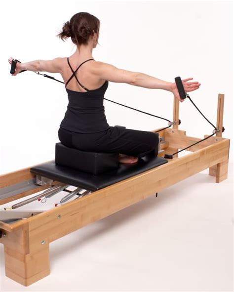 Pilates Reformer 2 Mso Physiotherapy