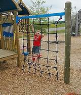 Cargo Climbing Net For Playground Pictures
